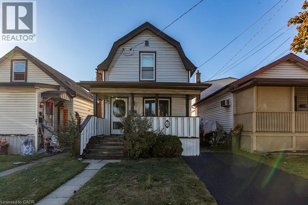 23 Frederick Avenue, Hamilton, Ontario  L8H 4K1 - Photo 2 - 40819798