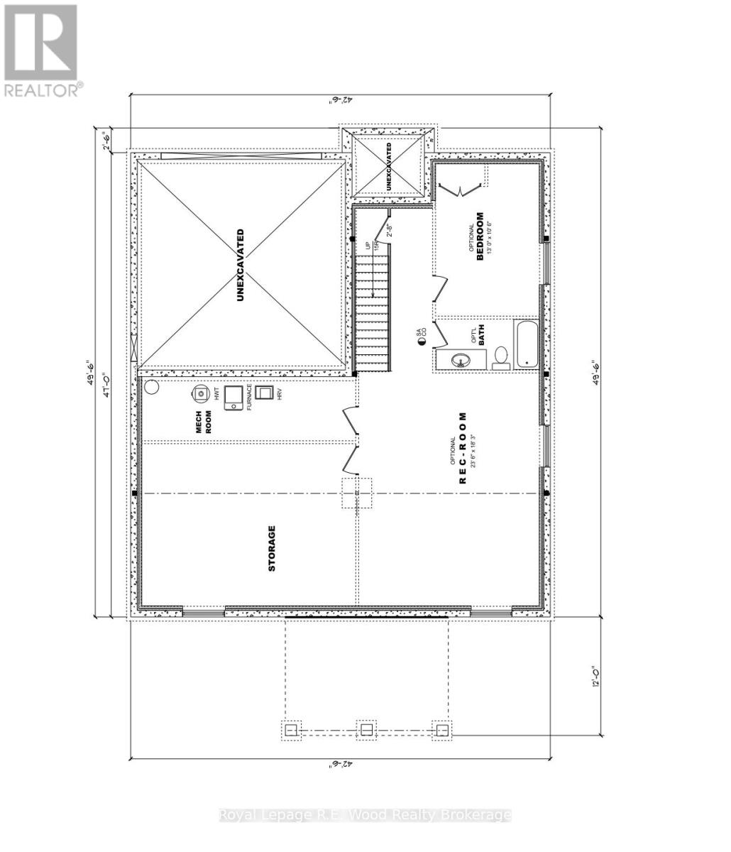 39 (Lot 4) Greenhill Drive, Tillsonburg, Ontario  N4G 0L4 - Photo 3 - X12985570