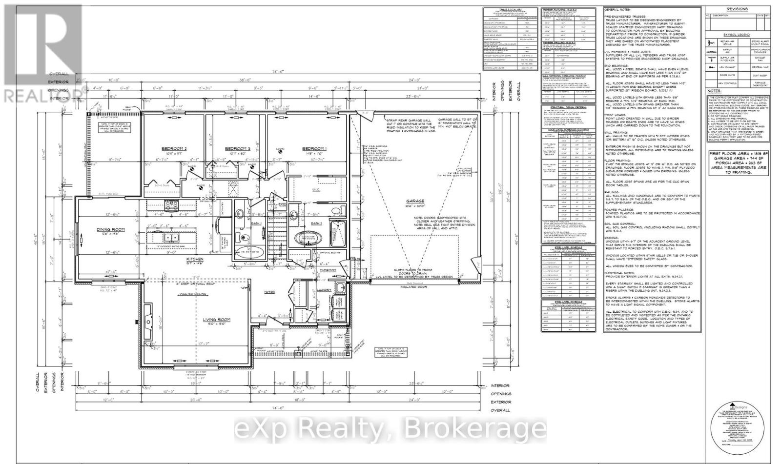 121 Feairs Drive, Southgate, Ontario  N0G 1N0 - Photo 3 - X12985720