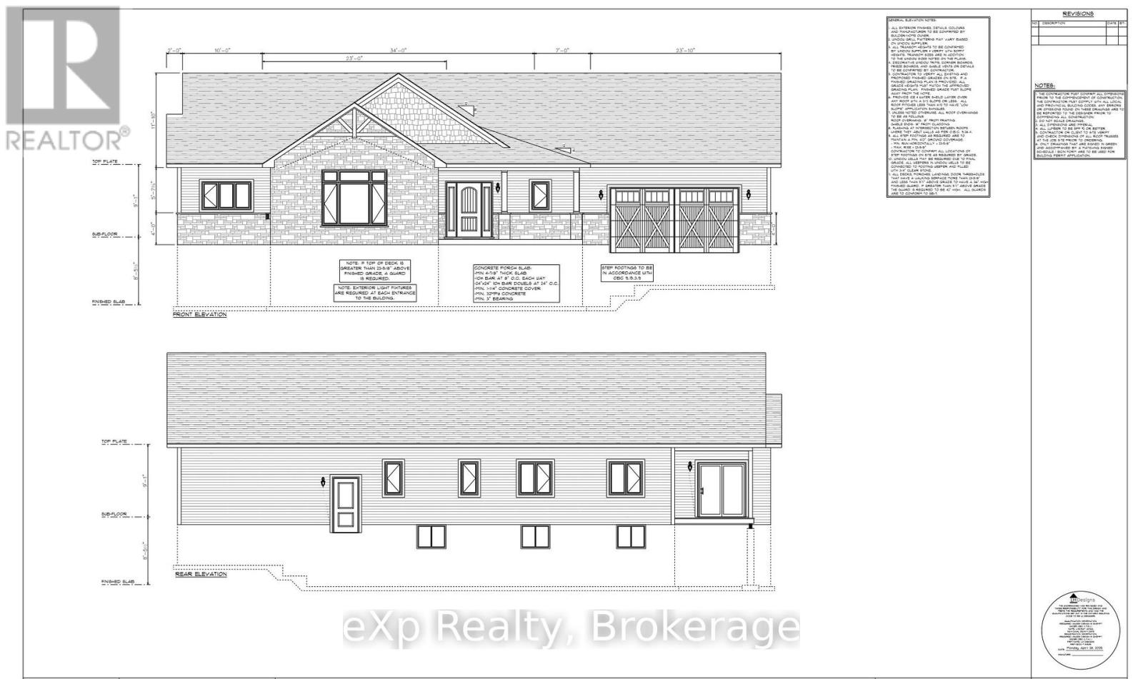 121 Feairs Drive, Southgate, Ontario  N0G 1N0 - Photo 6 - X12985720