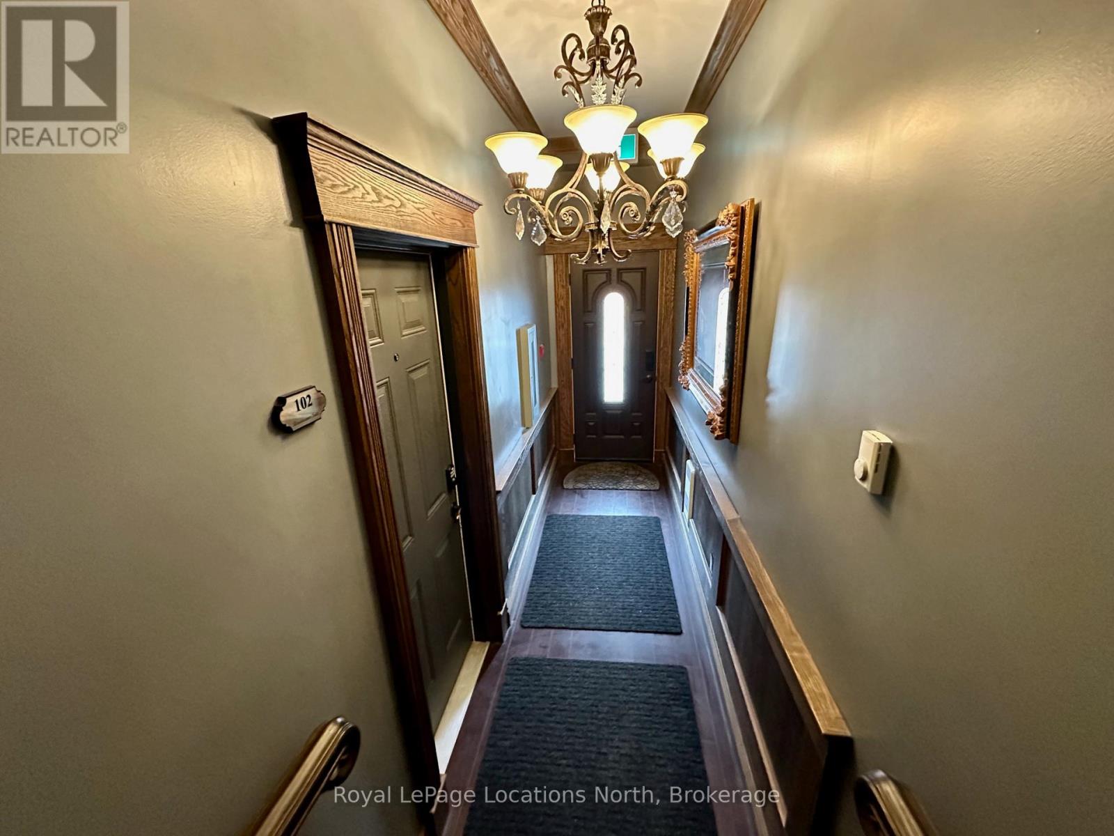 204 - 110 Sykes Street N, Meaford, Ontario  N4L 1S6 - Photo 4 - X12986026