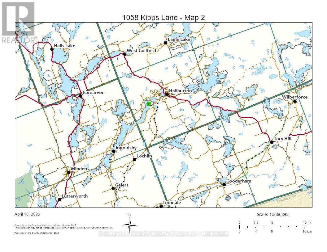 1058 Kipps Lane, Dysart Et Al, Ontario  K0M 1S0 - Photo 47 - X12987020