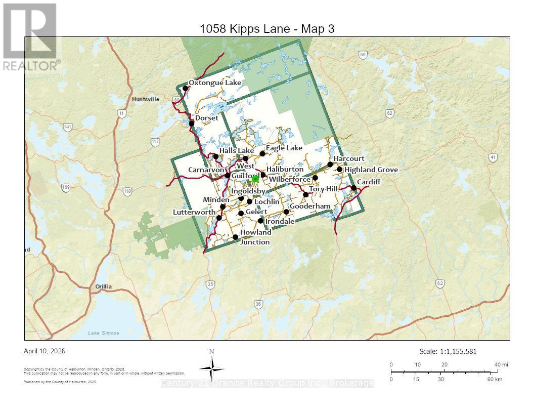 1058 Kipps Lane, Dysart Et Al, Ontario  K0M 1S0 - Photo 49 - X12987020