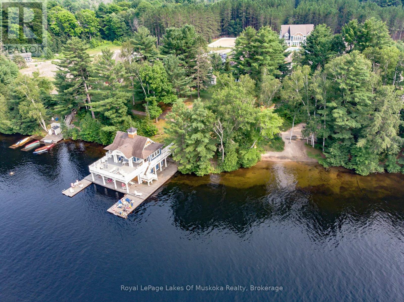 V  3, W 5 - 1020 Birch Glen Road, Lake Of Bays, Ontario  P0B 1A0 - Photo 2 - X12988458