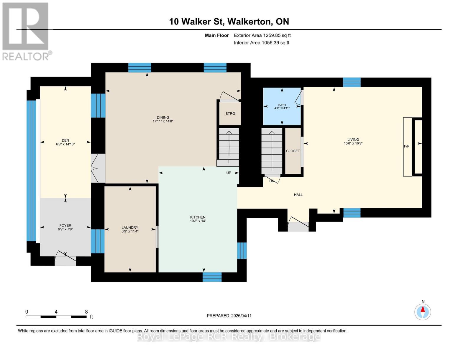 10 Walker Street, Brockton, Ontario  N0G 2V0 - Photo 41 - X12989028