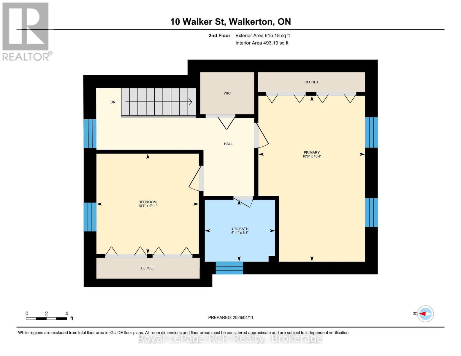 10 Walker Street, Brockton, Ontario  N0G 2V0 - Photo 42 - X12989028