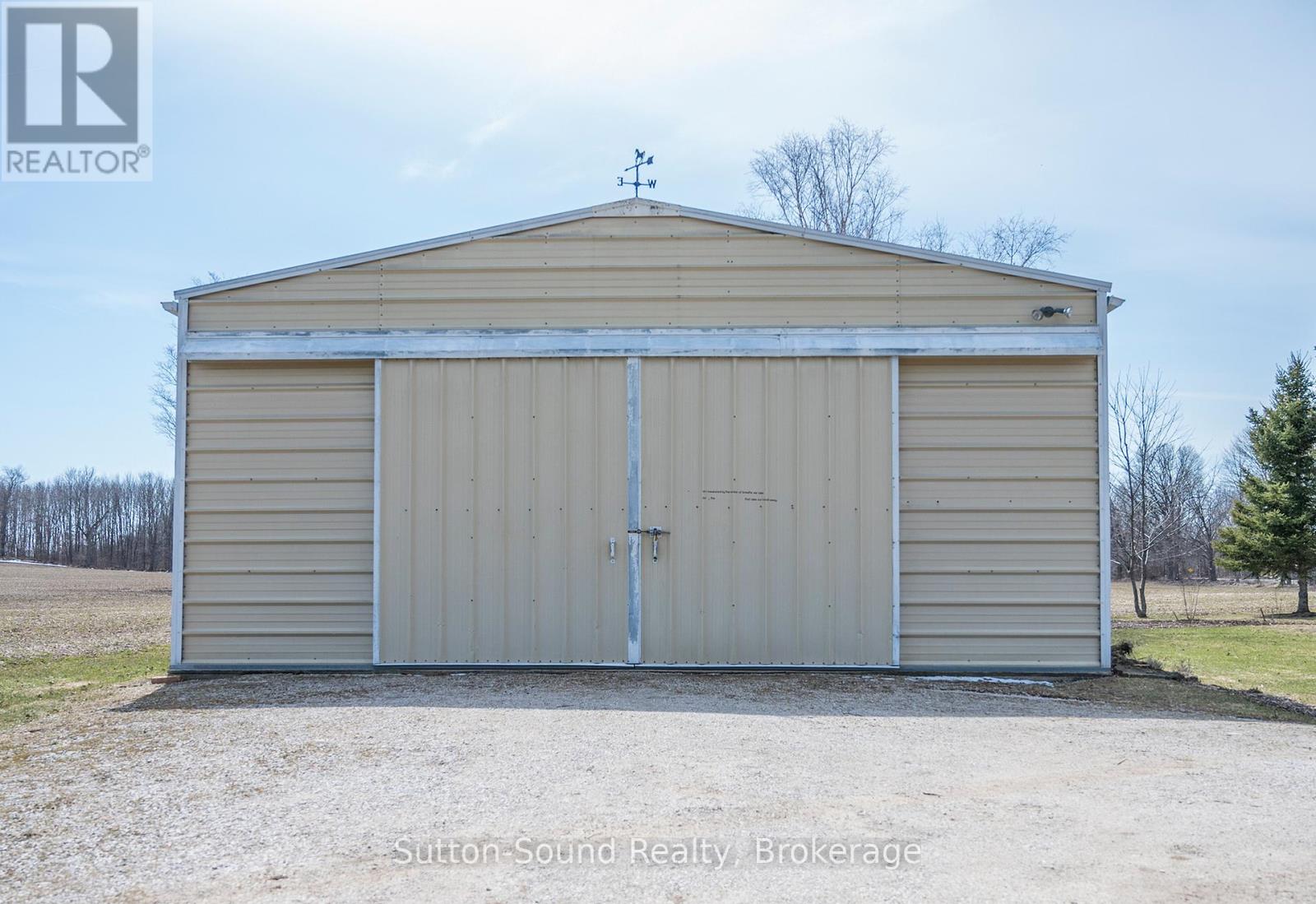 458523 8 Concession, Meaford, Ontario  N4K 5W4 - Photo 28 - X12989464