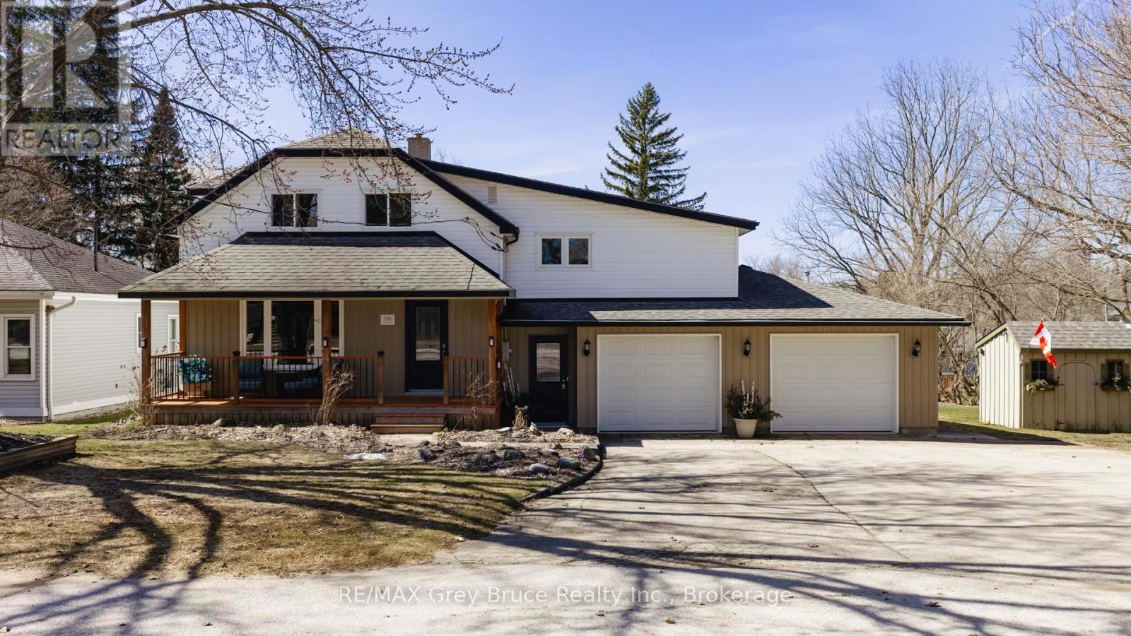 138 Main Street, Arran-Elderslie, Ontario  N0H 2N0 - Photo 2 - X12990284