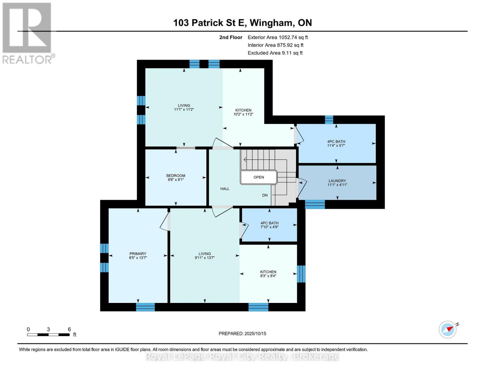 103 Patrick Street E, North Huron, Ontario  N0G 2N0 - Photo 18 - X12991032