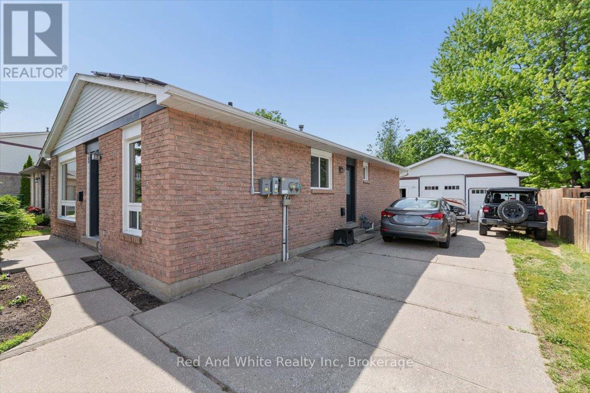 96 Pathfinder Crescent, Kitchener, Ontario  N2P 1S6 - Photo 28 - X12991064