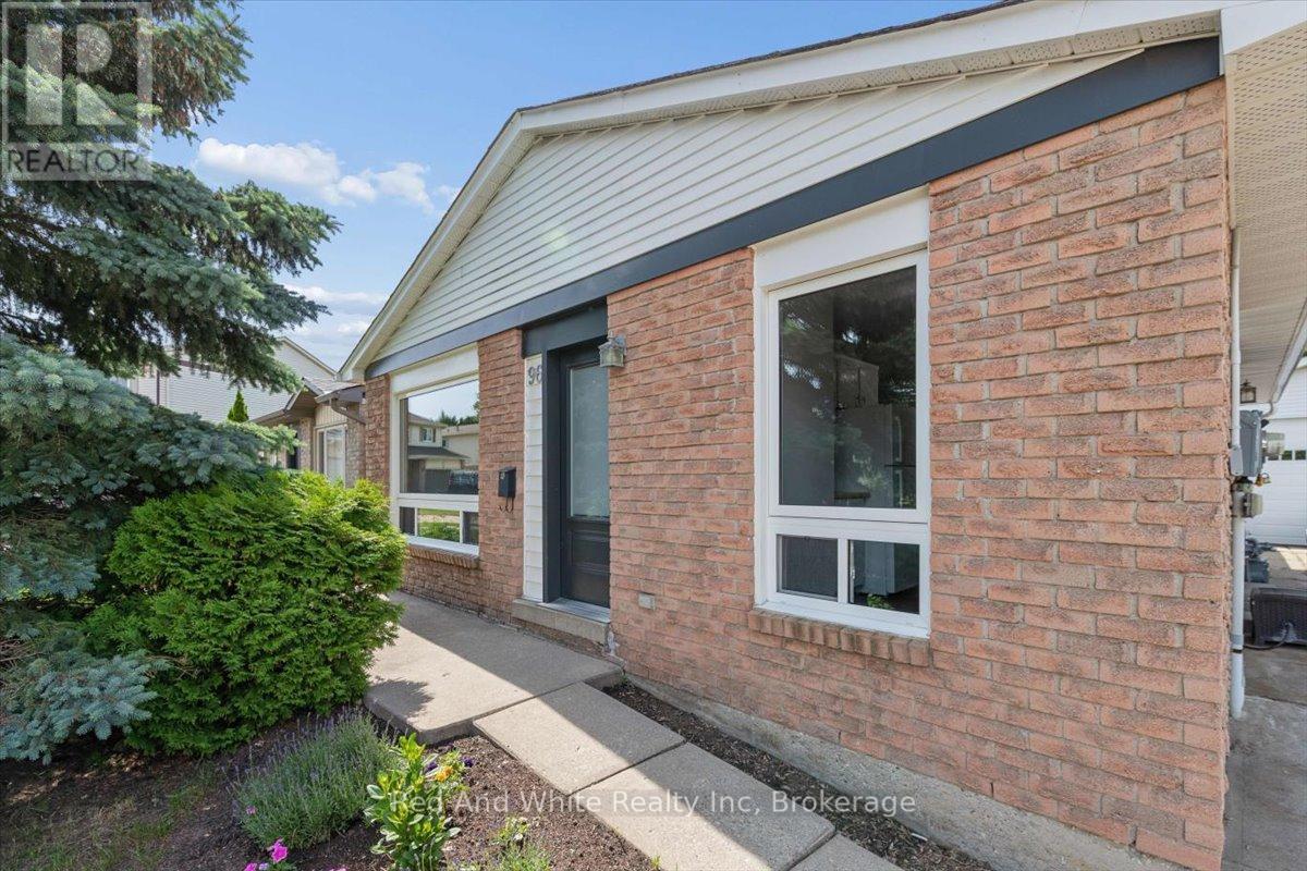 96 Pathfinder Crescent, Kitchener, Ontario  N2P 1S6 - Photo 29 - X12991064