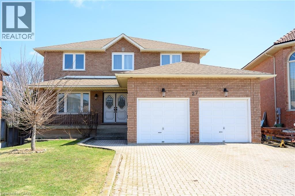 27 Trieste Place, Hamilton, Ontario  L9B 2C3 - Photo 43 - 40820230