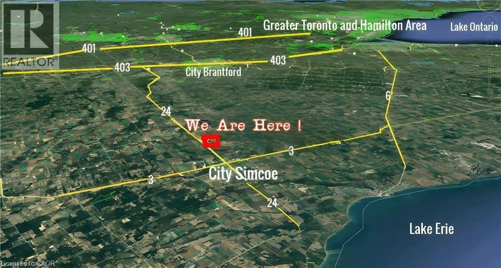 2474 Highway 24, Norfolk County, Ontario  N3Y 4K3 - Photo 10 - 40820308