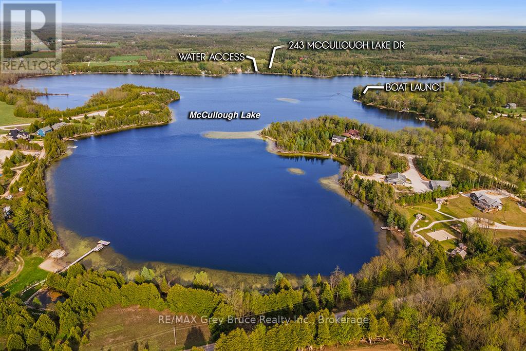 243 Mccullough Lake Drive, Chatsworth, Ontario  N0H 2V0 - Photo 15 - X12996258