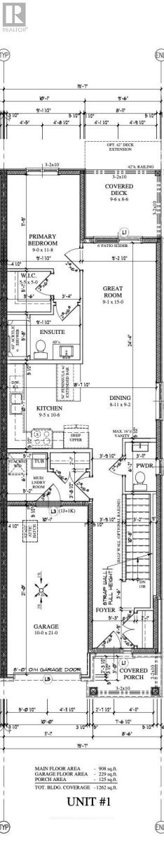 Unit 1 - 321 Arnaud Street, Arran-Elderslie, Ontario  N0G 2N0 - Photo 40 - X13000202