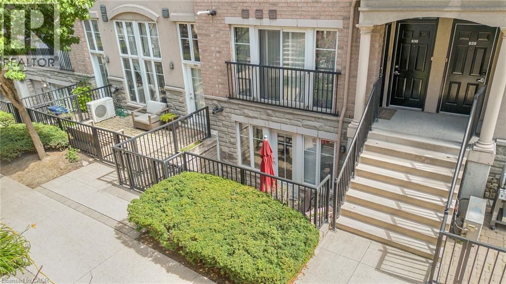 38 Western Battery Road Unit# 632, Toronto, Ontario  M6K 3N9 - Photo 15 - 40821022