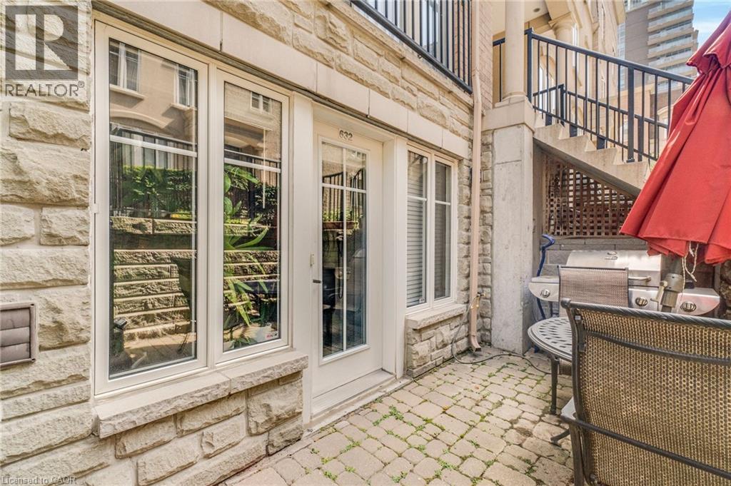 38 Western Battery Road Unit# 632, Toronto, Ontario  M6K 3N9 - Photo 2 - 40821022