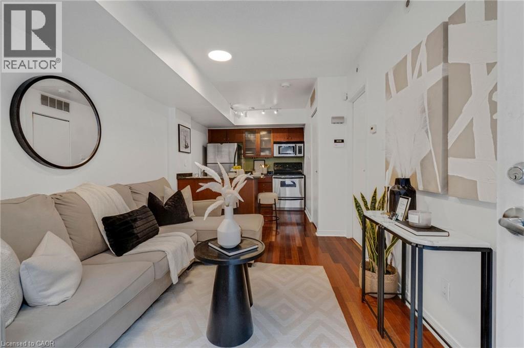 38 Western Battery Road Unit# 632, Toronto, Ontario  M6K 3N9 - Photo 3 - 40821022