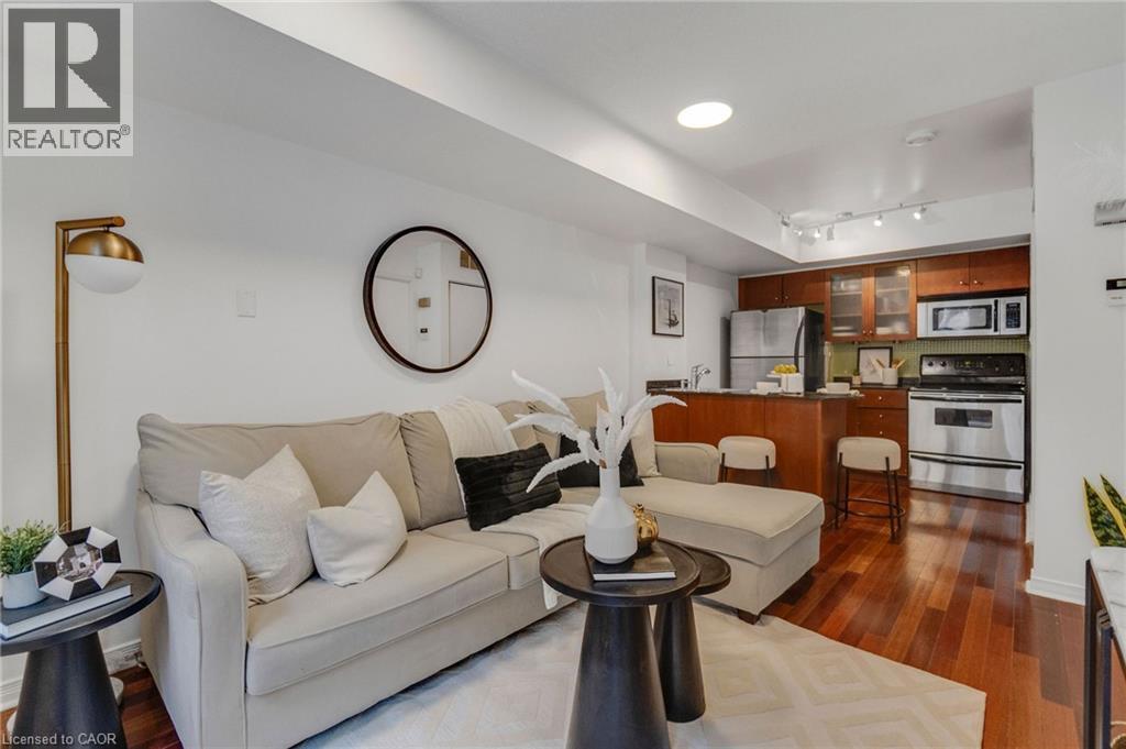 38 Western Battery Road Unit# 632, Toronto, Ontario  M6K 3N9 - Photo 4 - 40821022