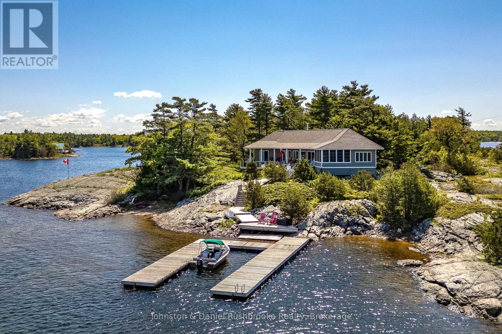 2 Island 1210, Georgian Bay, Ontario  P0E 1E0 - Photo 2 - X13000996