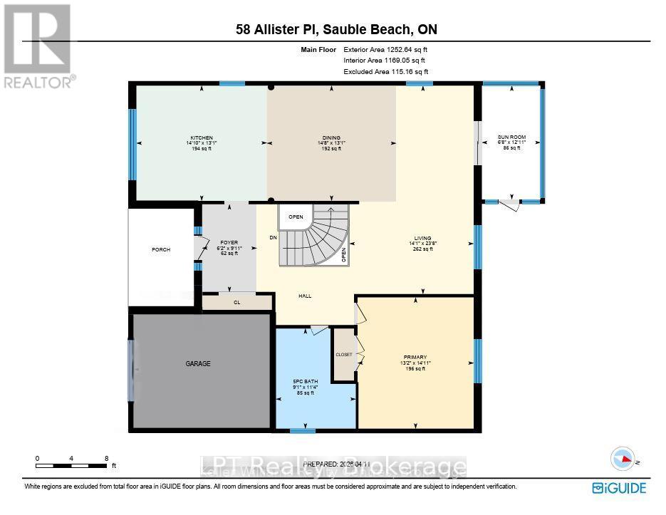 58 Allister Place, South Bruce Peninsula, Ontario  N0H 2T0 - Photo 49 - X13001526