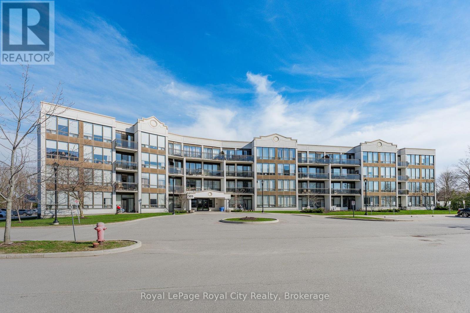 402 - 105 Bagot Street, Guelph, Ontario  N1H 8H4 - Photo 2 - X13002658