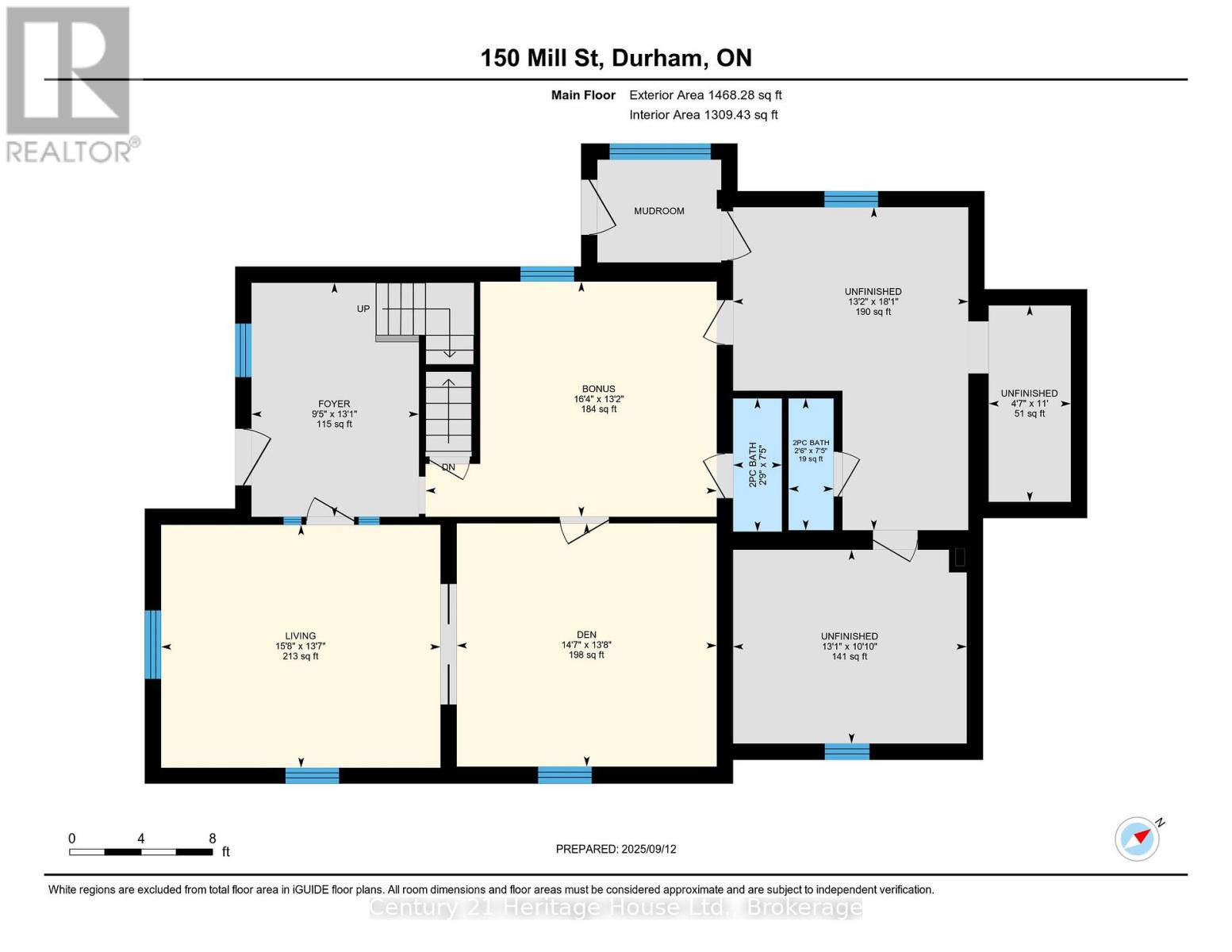 150 Mill Street, West Grey, Ontario  N0G 1R0 - Photo 27 - X13003596