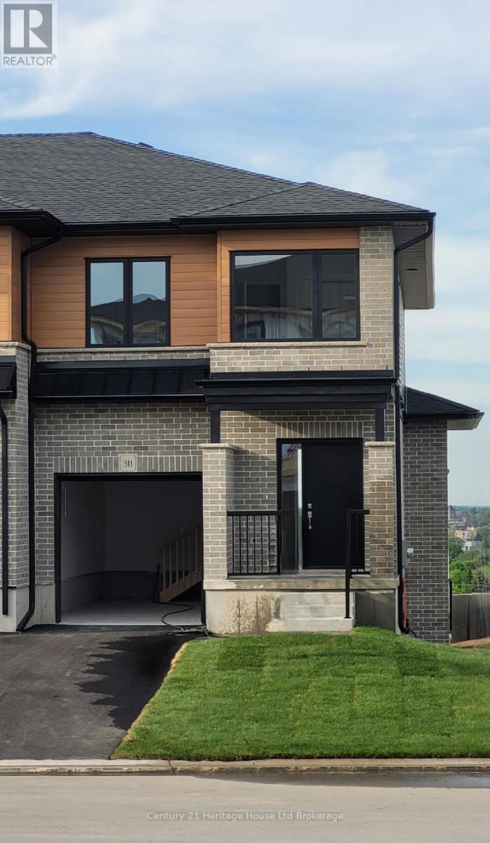 311 Kading Crescent, Woodstock, Ontario  N4S 0G6 - Photo 2 - X13004172