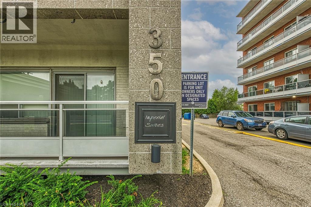 350 Concession Street Unit# 302, Hamilton, Ontario  L9A 1B6 - Photo 2 - 40821345