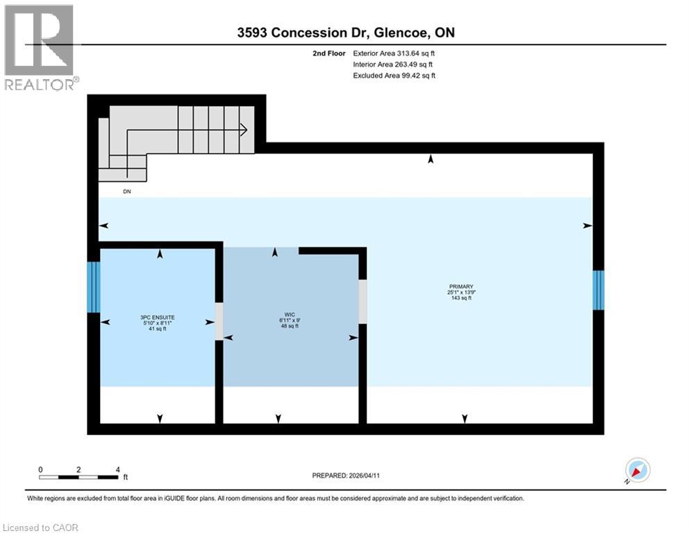 3593 Concession Drive, Glencoe, Ontario  N0L 1M0 - Photo 48 - 40820496