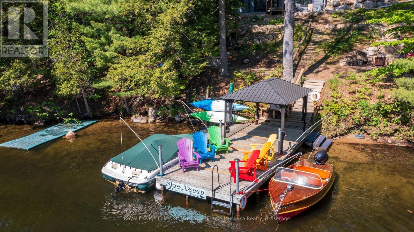 5 - 1062 Pennwood Road, Muskoka Lakes, Ontario  P0B 1J0 - Photo 2 - X13009180