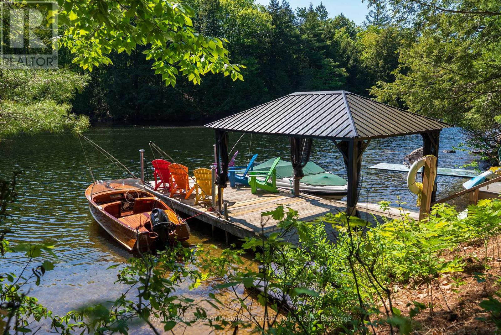 5 - 1062 Pennwood Road, Muskoka Lakes, Ontario  P0B 1J0 - Photo 3 - X13009180