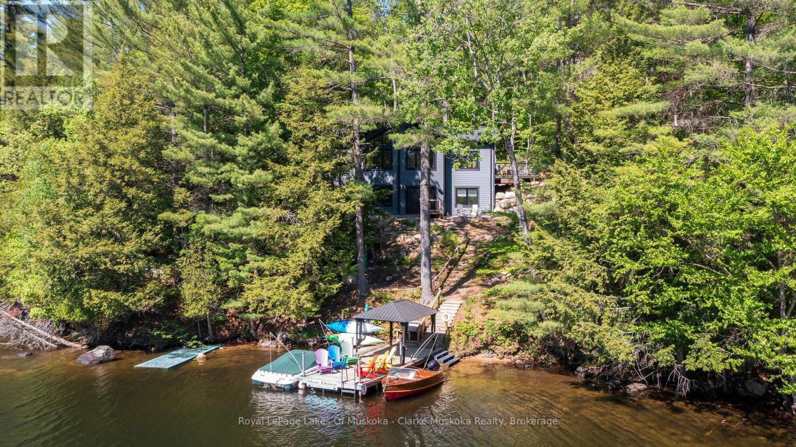 5 - 1062 Pennwood Road, Muskoka Lakes, Ontario  P0B 1J0 - Photo 34 - X13009180