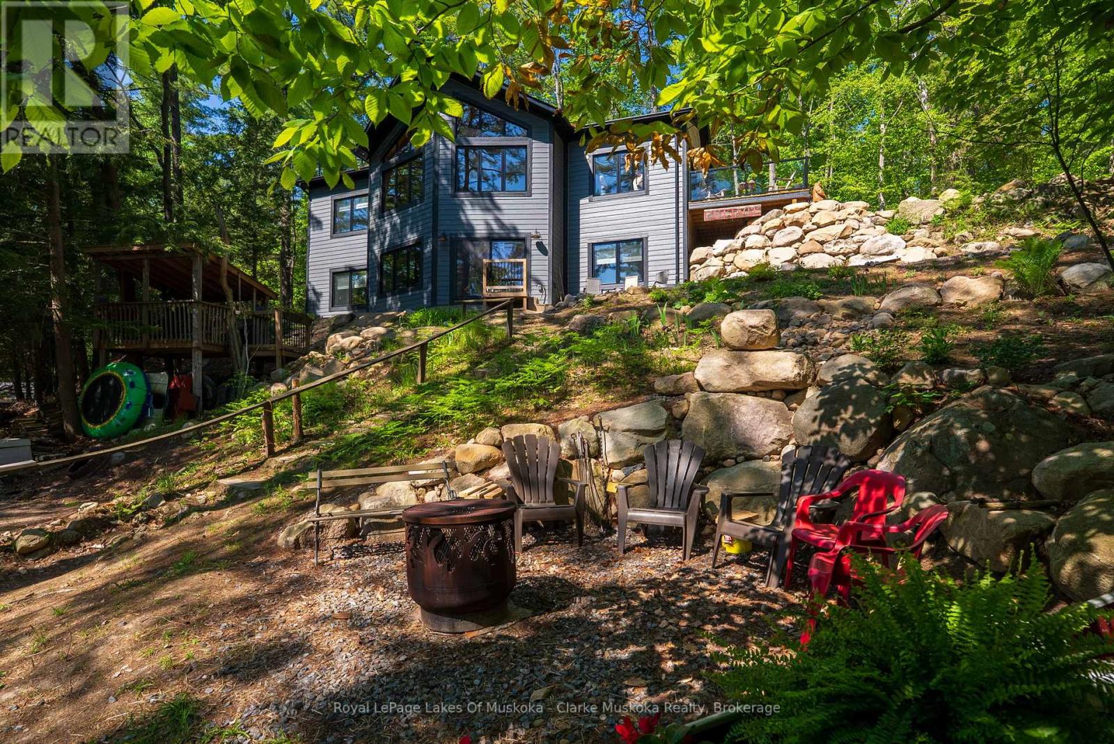 5 - 1062 Pennwood Road, Muskoka Lakes, Ontario  P0B 1J0 - Photo 4 - X13009180