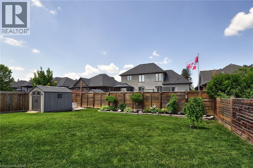 82 Curtis Street, Innerkip, Ontario  N0J 1M0 - Photo 38 - 40815826