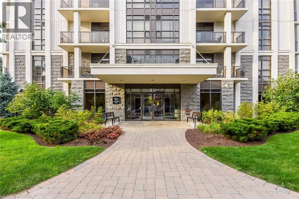 90 Charlton Avenue W Unit# 804, Hamilton, Ontario  L8P 0B4 - Photo 2 - 40821787