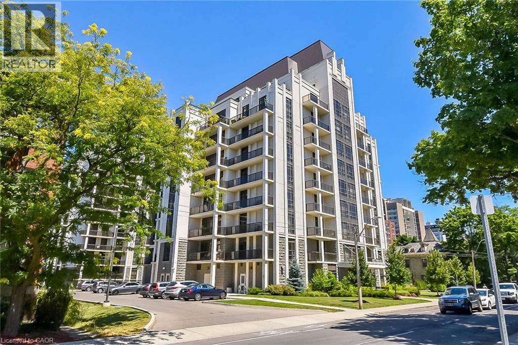 90 Charlton Avenue W Unit# 804, Hamilton, Ontario  L8P 0B4 - Photo 3 - 40821787