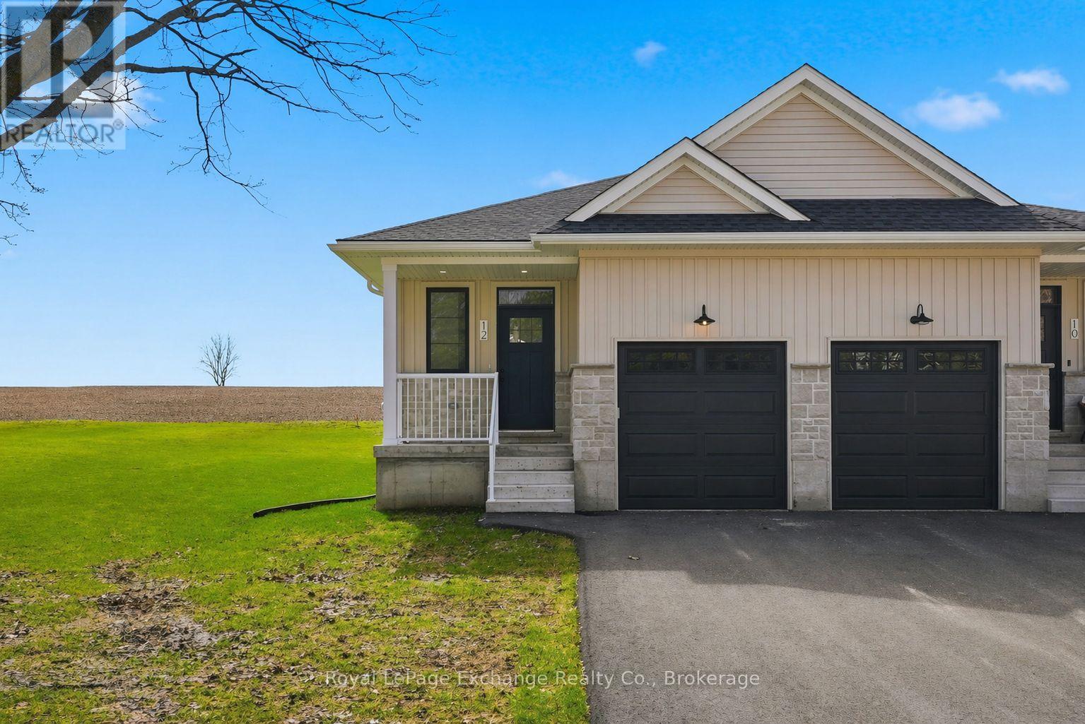 12 Janet Street S, South Bruce, Ontario  N0G 2S0 - Photo 2 - X13011932