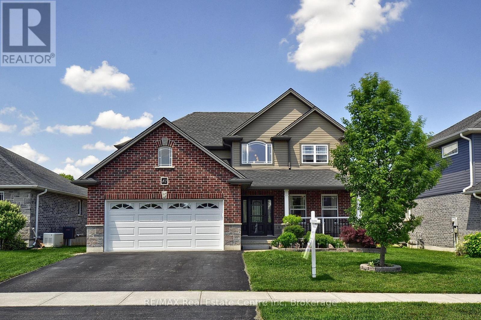 82 Curtis Street S, East Zorra-Tavistock, Ontario  N0J 1M0 - Photo 4 - X13013040