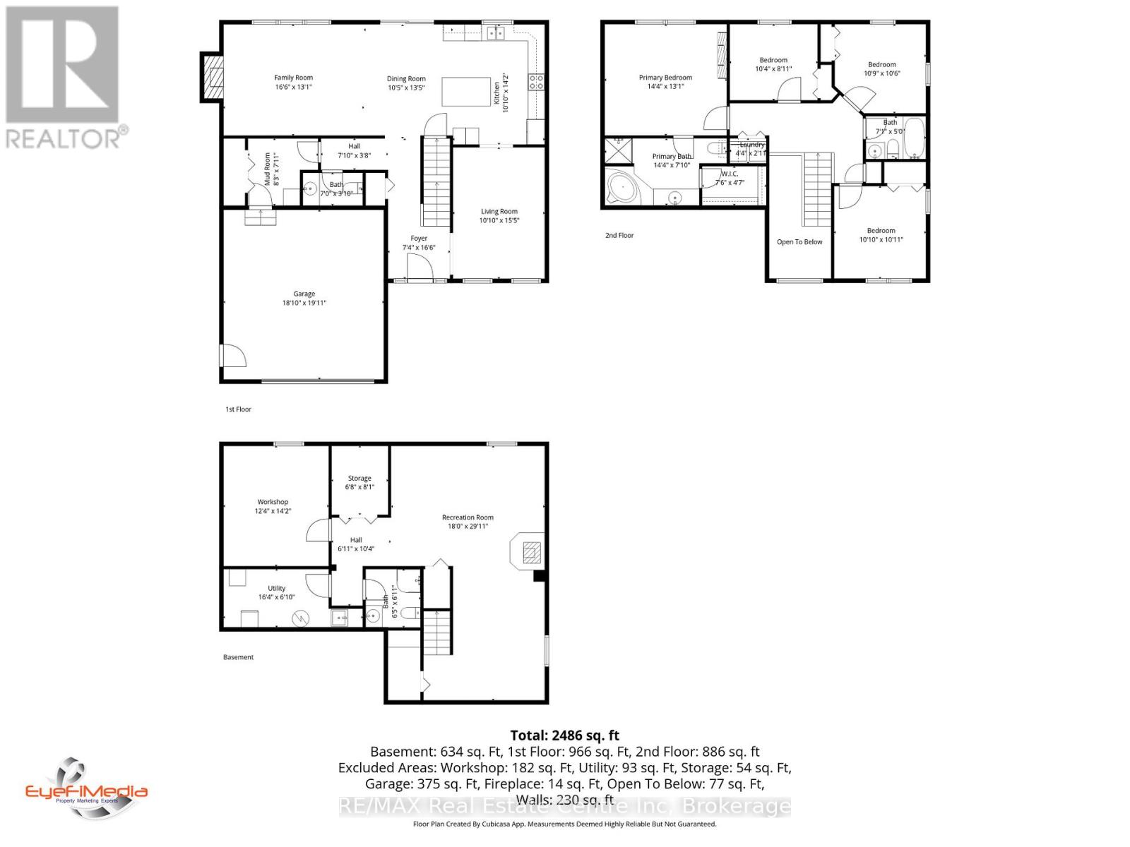 82 Curtis Street S, East Zorra-Tavistock, Ontario  N0J 1M0 - Photo 43 - X13013040