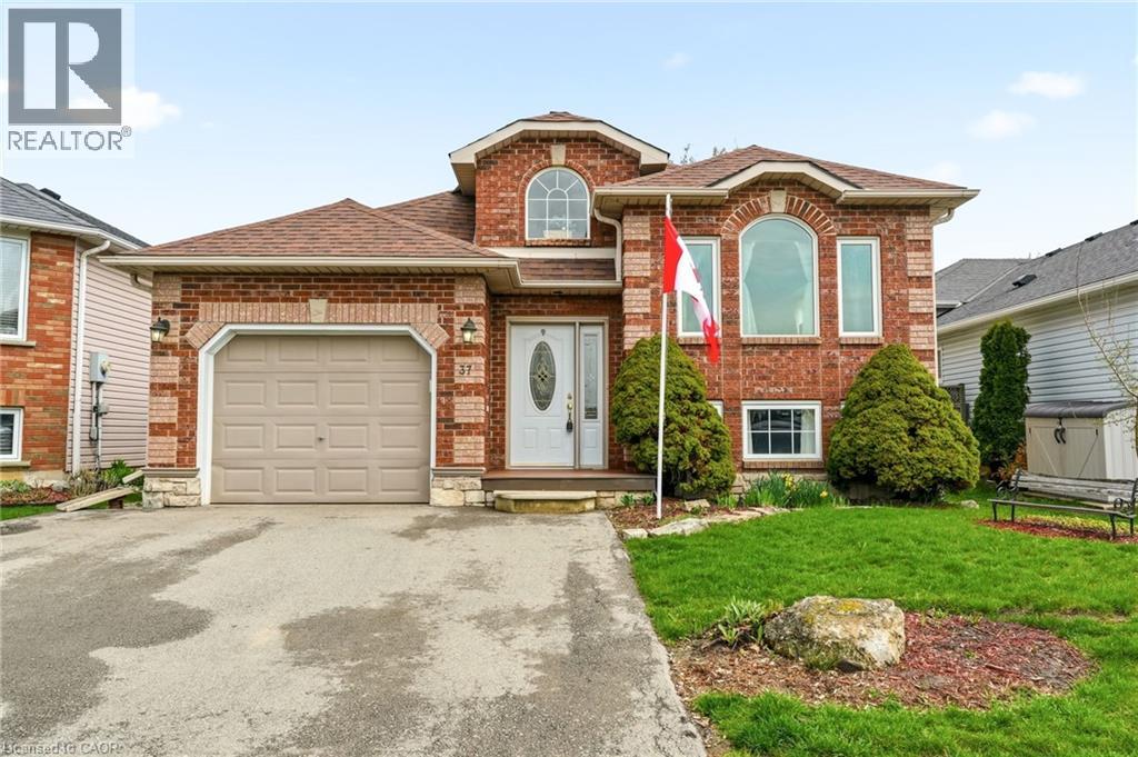 37 Thistlemoor Drive, Caledonia, Ontario  N3W 2K4 - Photo 2 - 40818124
