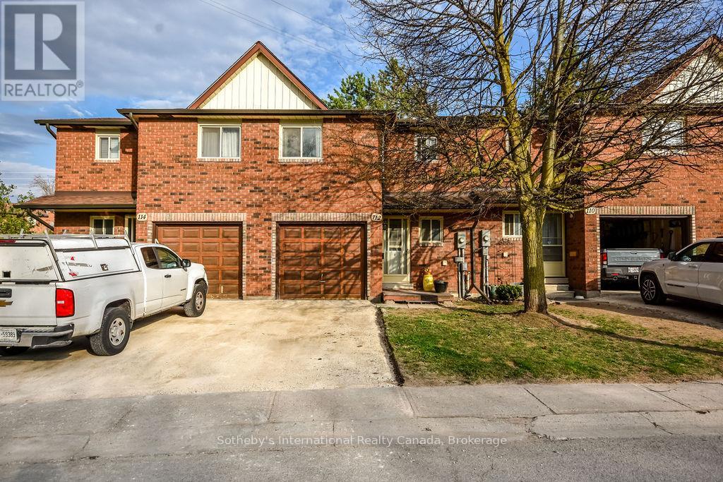 38 - 112 Loggers Run, Barrie, Ontario  L4N 6X1 - Photo 4 - S13014570