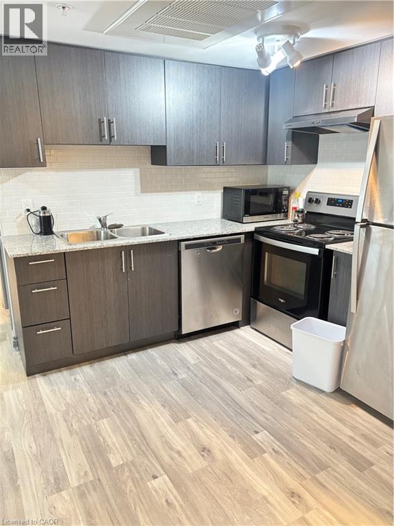 275 Larch Street Unit# H108, Waterloo, Ontario  N2L 3R2 - Photo 2 - 40822027