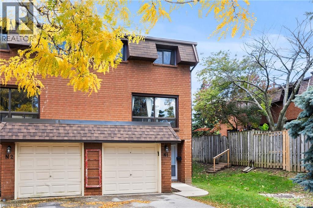 444 Stone Church Road W Unit# N1, Hamilton, Ontario  L9B 1R1 - Photo 2 - 40821940