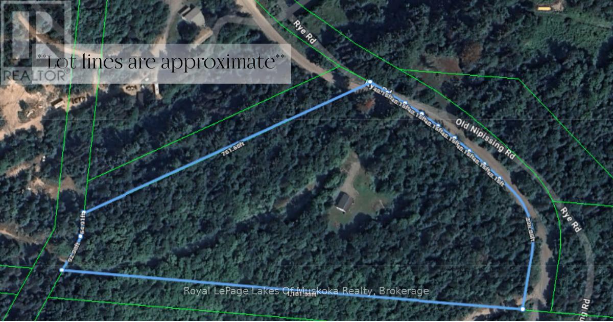 606 Rye Road, Parry Sound Remote Area, Ontario  P0A 1X0 - Photo 20 - X13016620