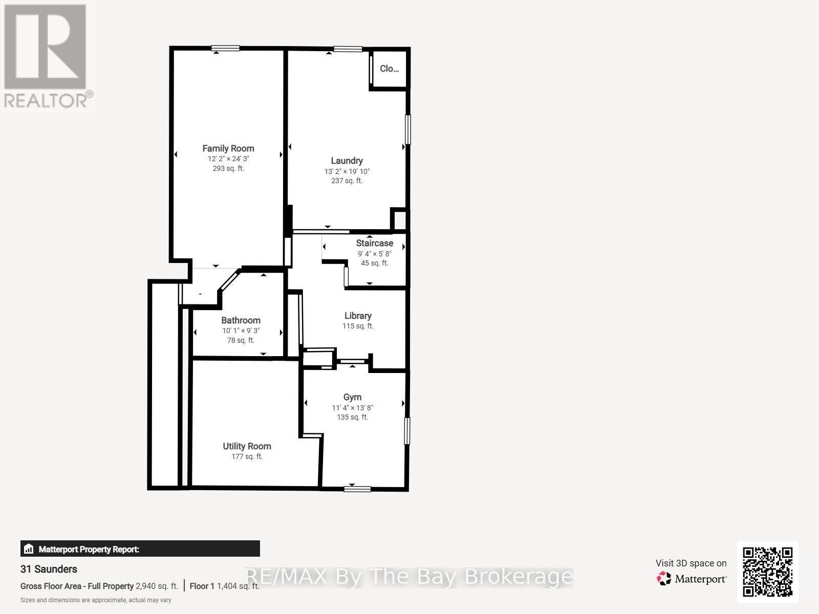 31 Saunders Street, Collingwood, Ontario  L9Y 0G3 - Photo 11 - S13018448