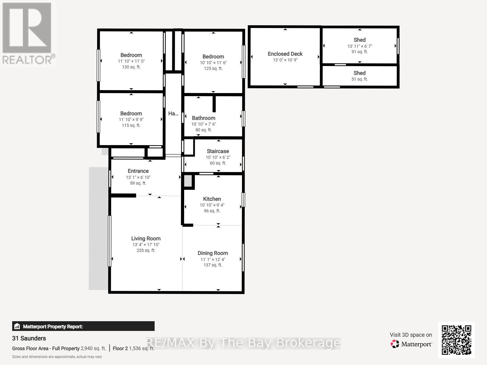 31 Saunders Street, Collingwood, Ontario  L9Y 0G3 - Photo 30 - S13018448