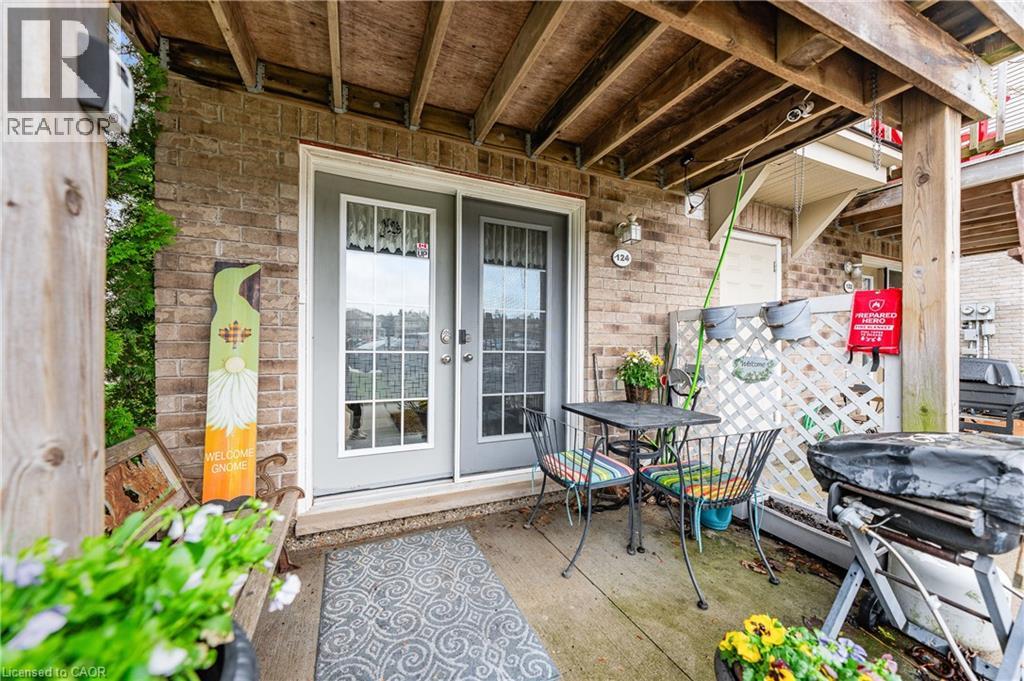 35 Mountford Drive Unit# 124, Guelph, Ontario  N1E 0G6 - Photo 3 - 40820314