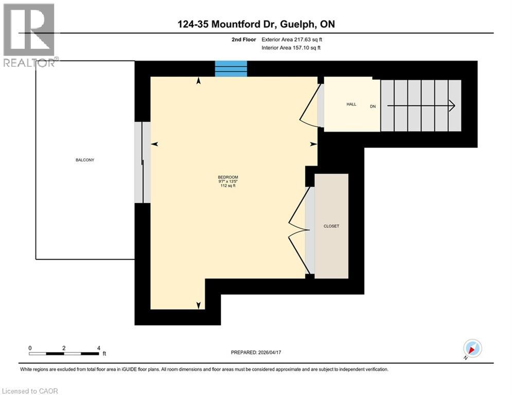 35 Mountford Drive Unit# 124, Guelph, Ontario  N1E 0G6 - Photo 44 - 40820314