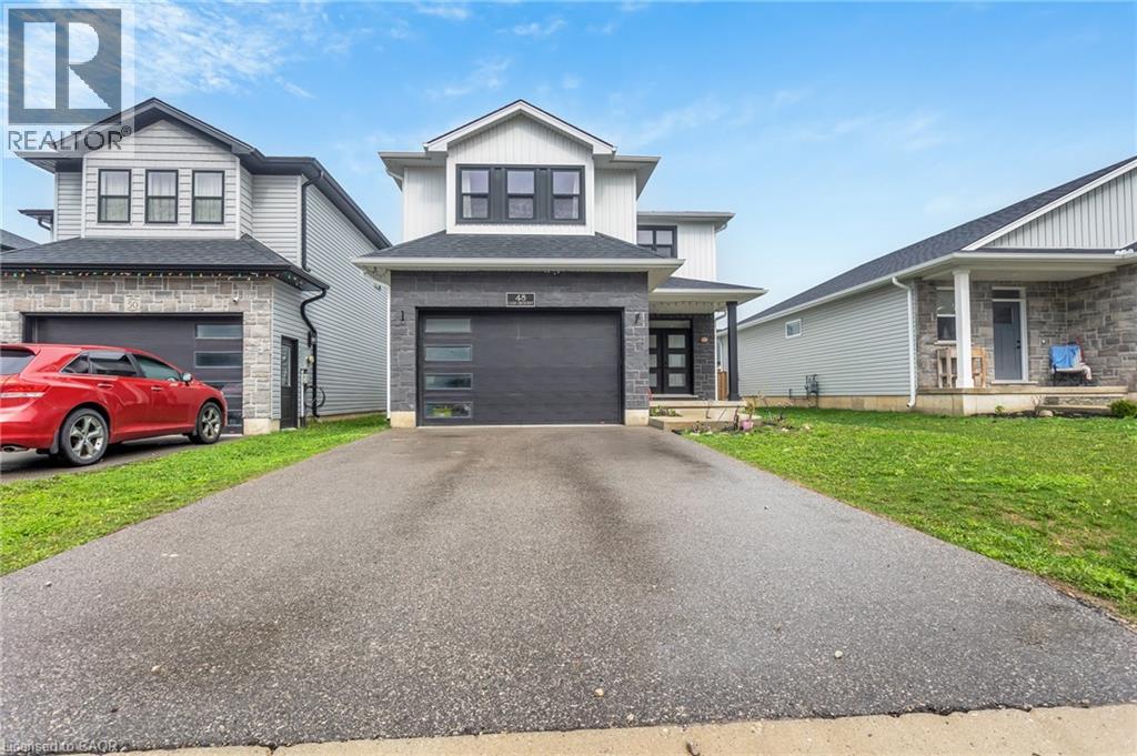48 Cash Crescent, Ingersoll, Ontario  N5C 0E2 - Photo 2 - 40822311
